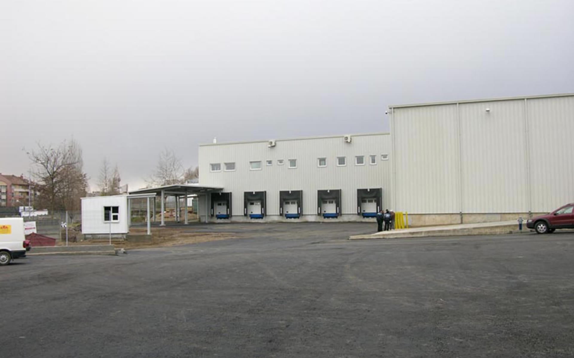 Electrolux Satu Mare