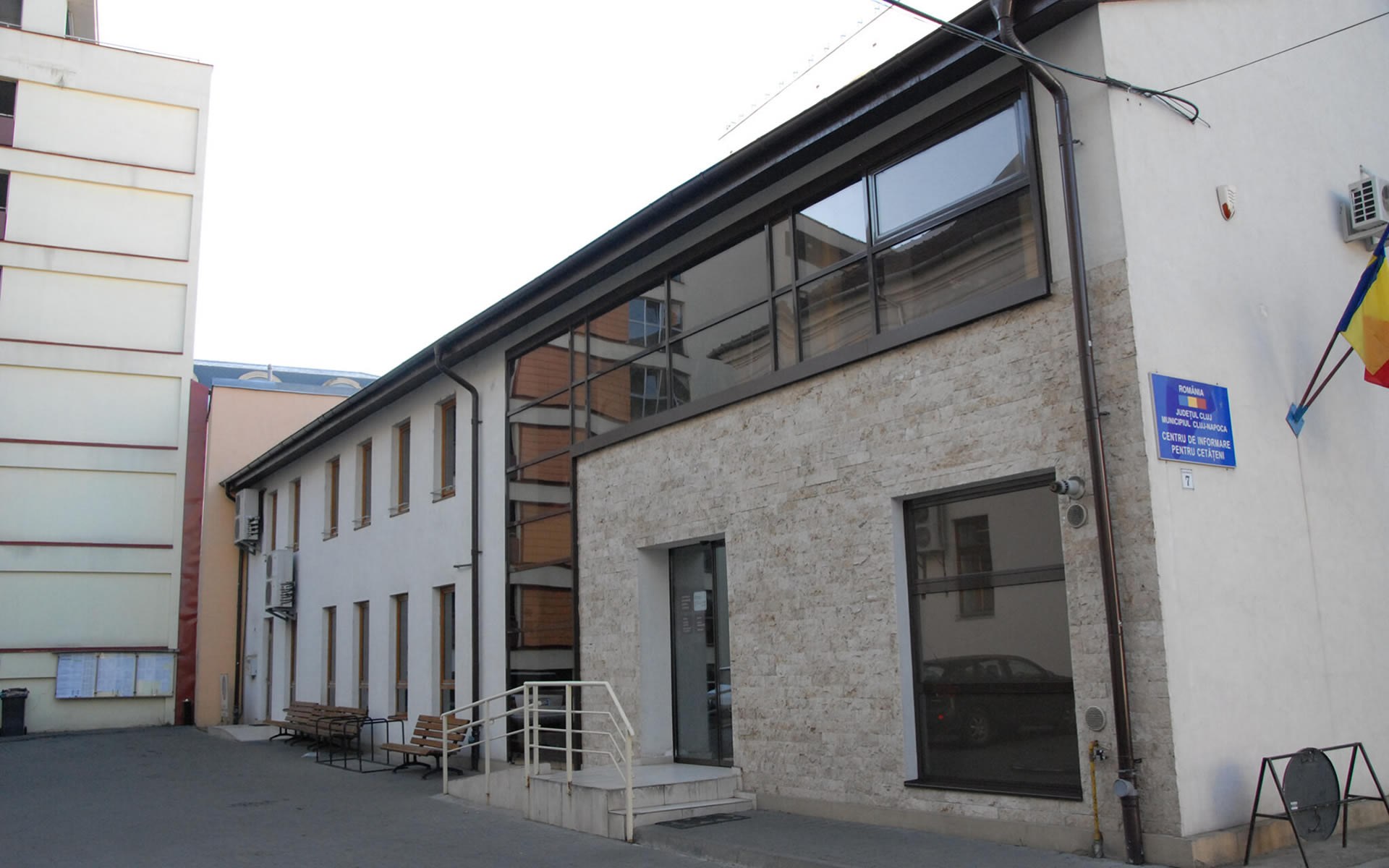 Cluj-Napoca City Hall