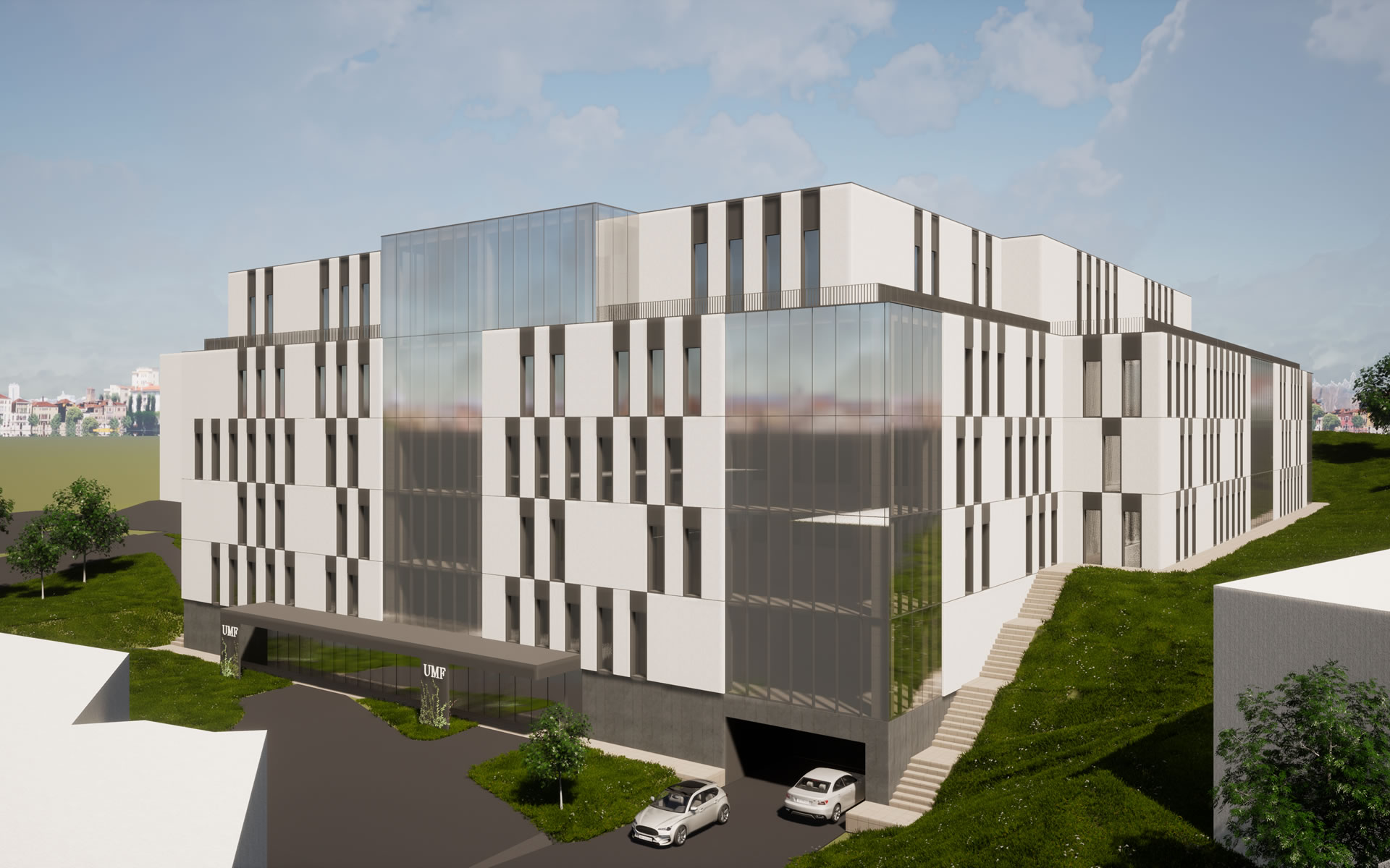 UMF Simulation Center